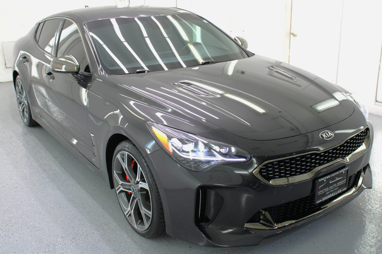 Used 2021 Kia Stinger GT image 12
