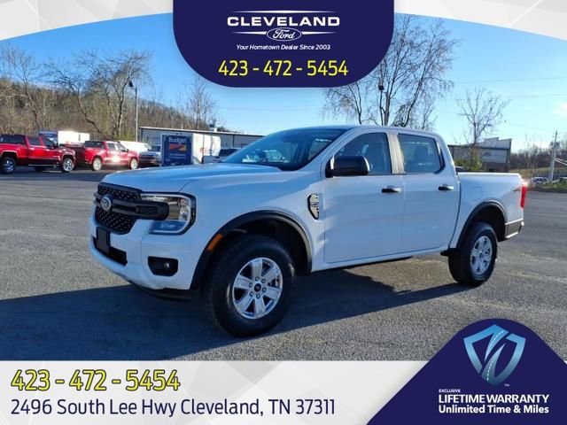 Used 2025 Ford Ranger XL