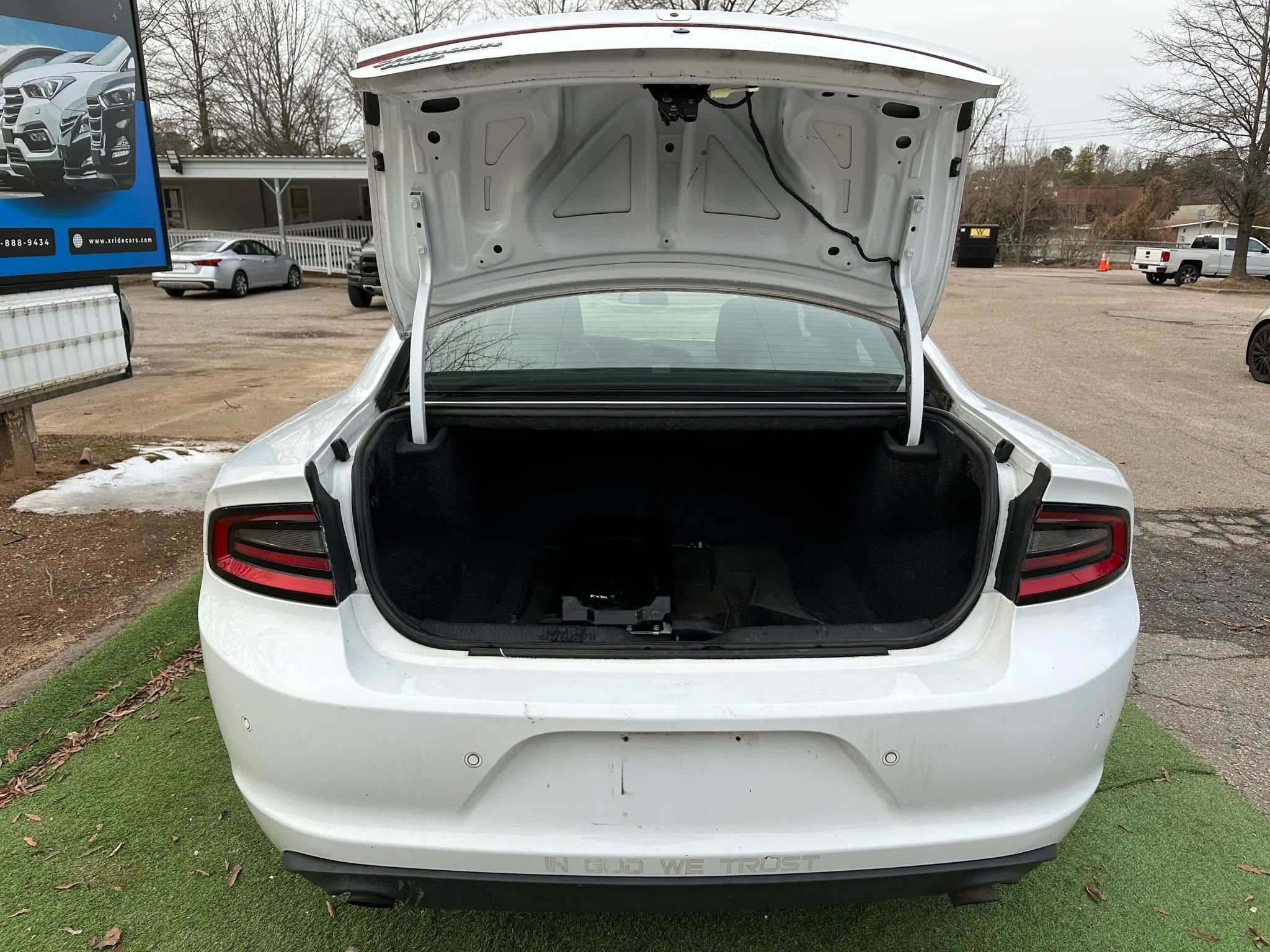 Used 2018 Dodge Charger Police w/ Fleet Safety Group AWD/4WD image 10