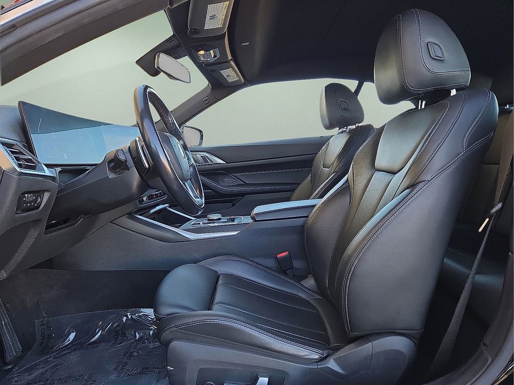 Used 2024 BMW 430i Convertible image 18