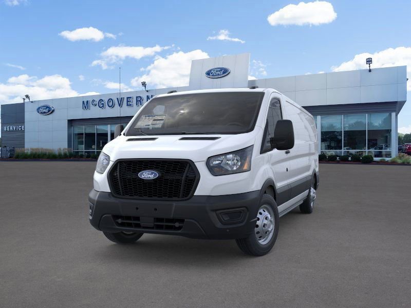 New 2026 Ford Transit 250 Low Roof AWD image 2
