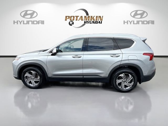 Certified 2023 Hyundai Santa Fe SEL FWD image 8