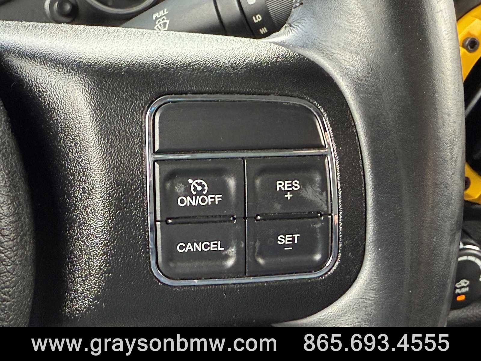 Used 2015 Jeep Wrangler Unlimited Sahara image 20