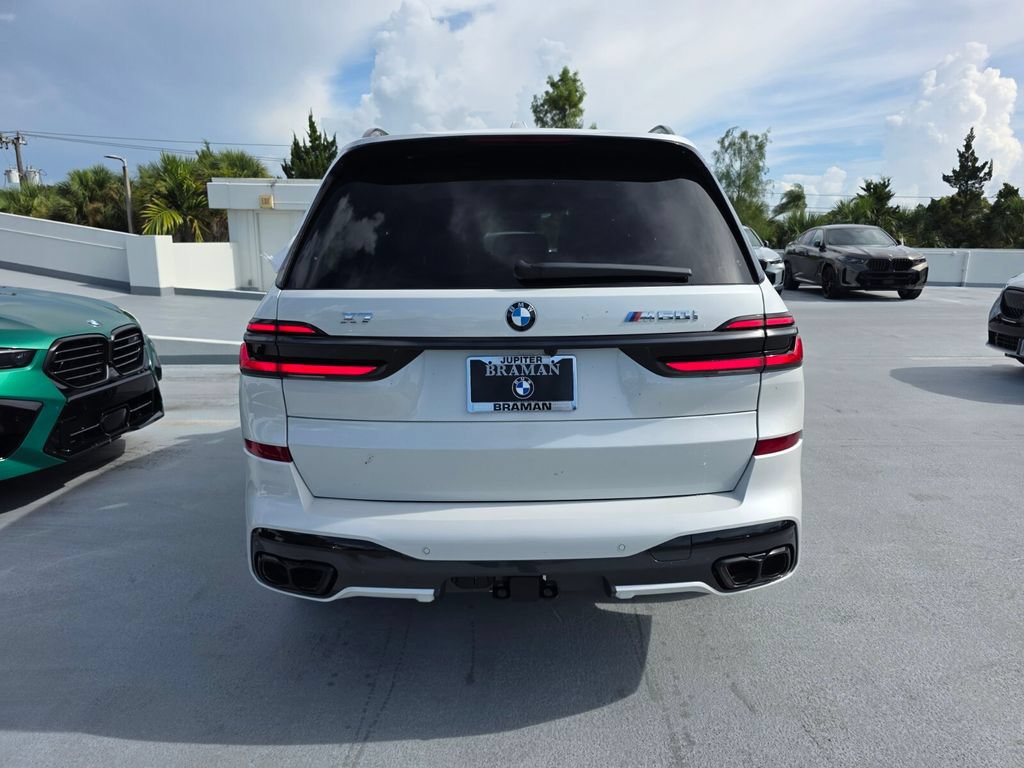 New 2027 BMW X7 M60i AWD/4WD image 5