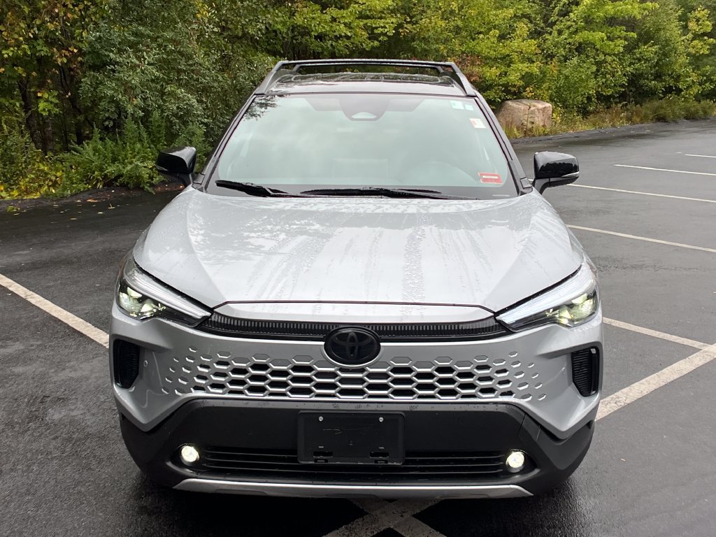 New 2026 Toyota Corolla Cross AWD Hybrid w/ Convenience Package image 8