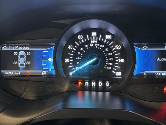 Certified 2022 Ford Edge Titanium image 3