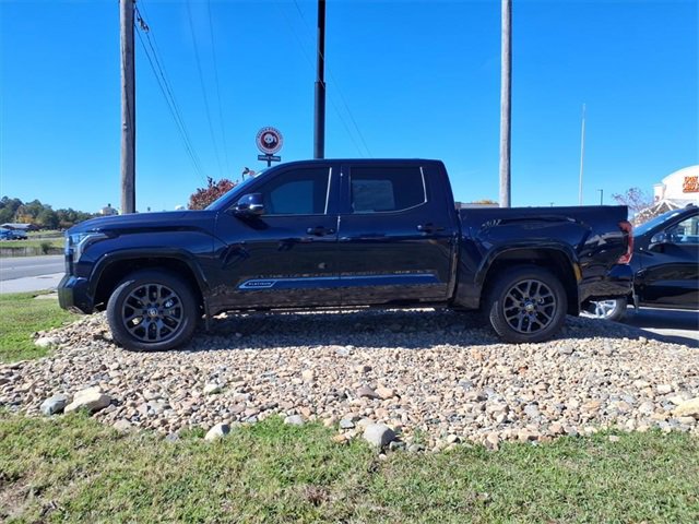 Used 2025 Toyota Tundra Platinum image 2