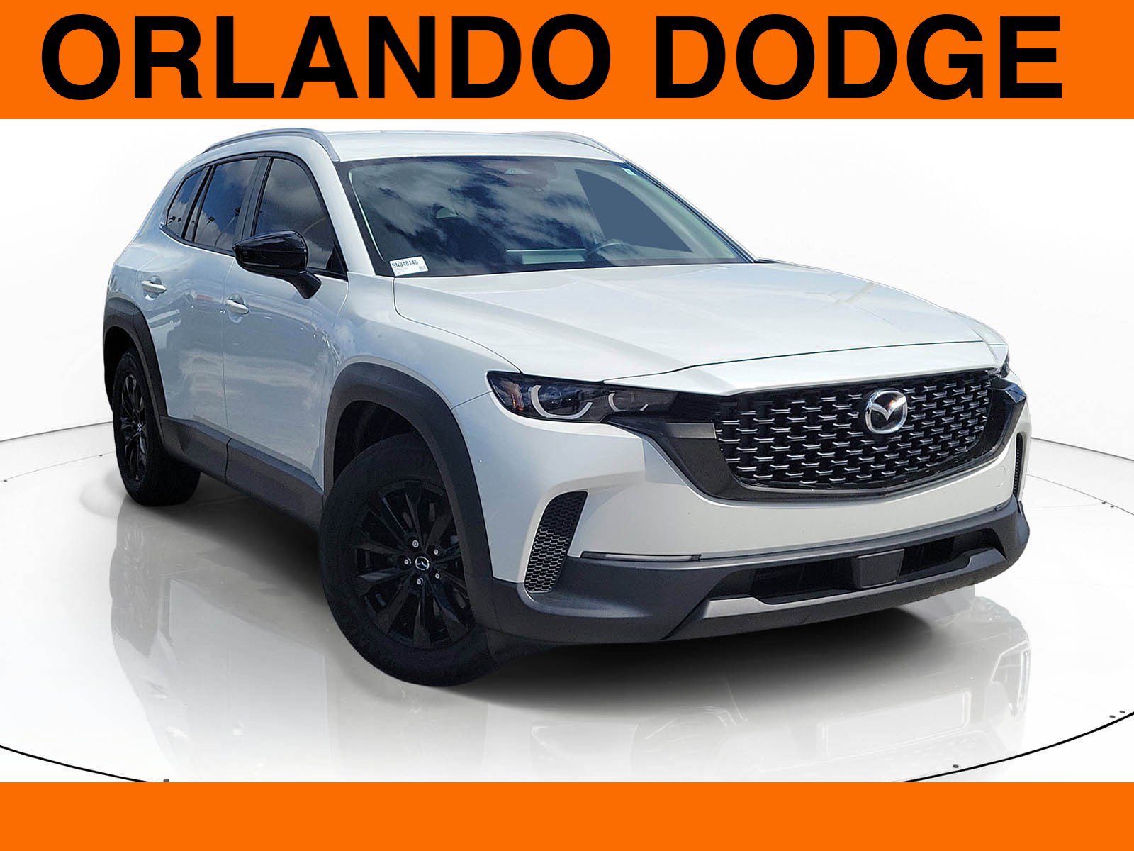 Used 2025 MAZDA CX-50 AWD 2.5 S w/ Preferred Package