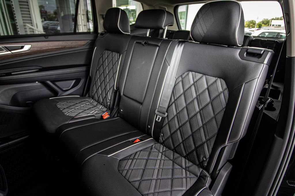 New 2026 Volkswagen Atlas SEL Premium R-Line AWD/4WD image 32