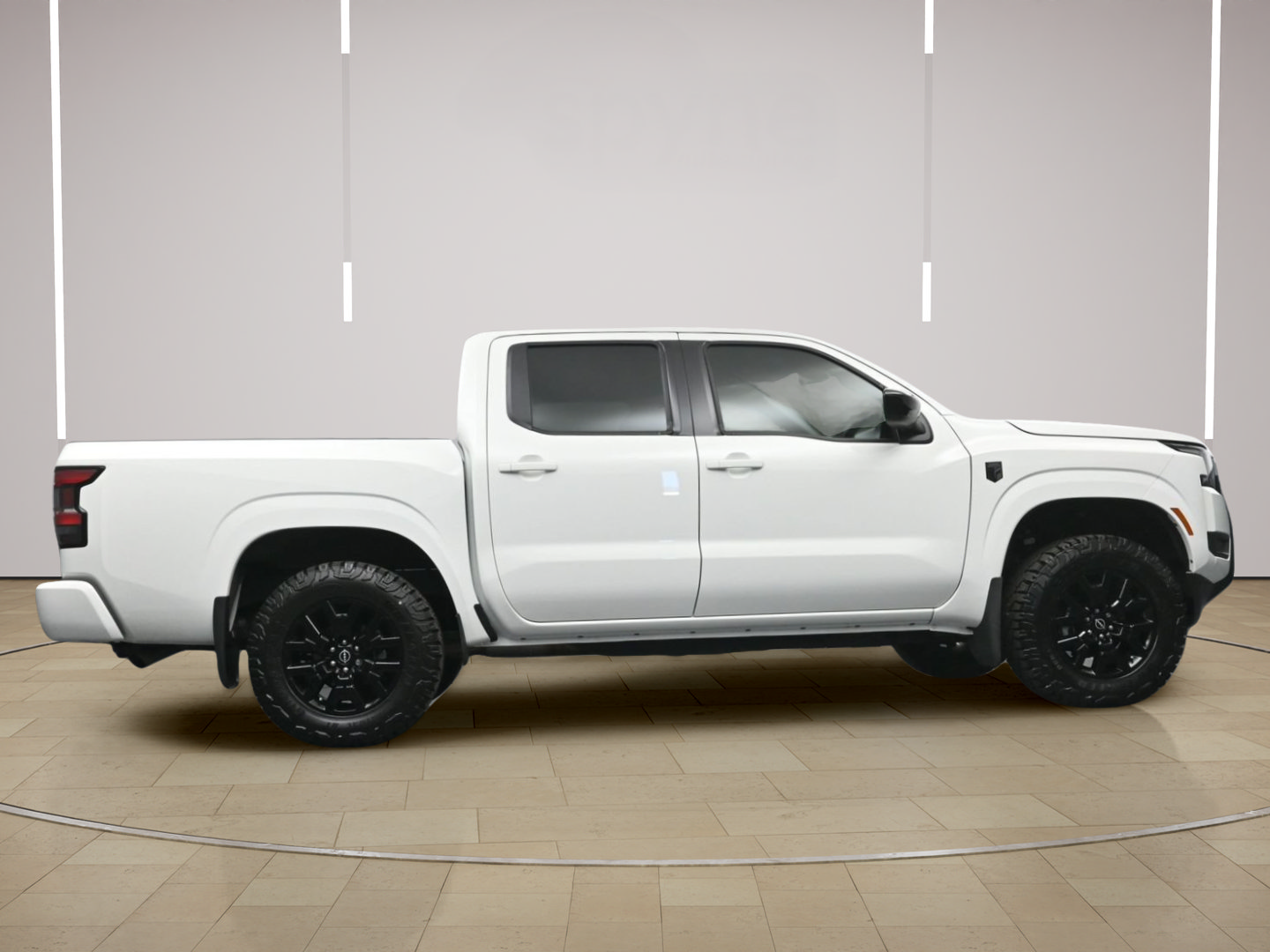 Certified 2026 Nissan Frontier SV w/ Tow Package AWD/4WD image 25