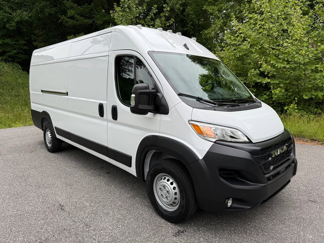 New 2026 RAM ProMaster 3500 w/ Safety Group FWD image 5