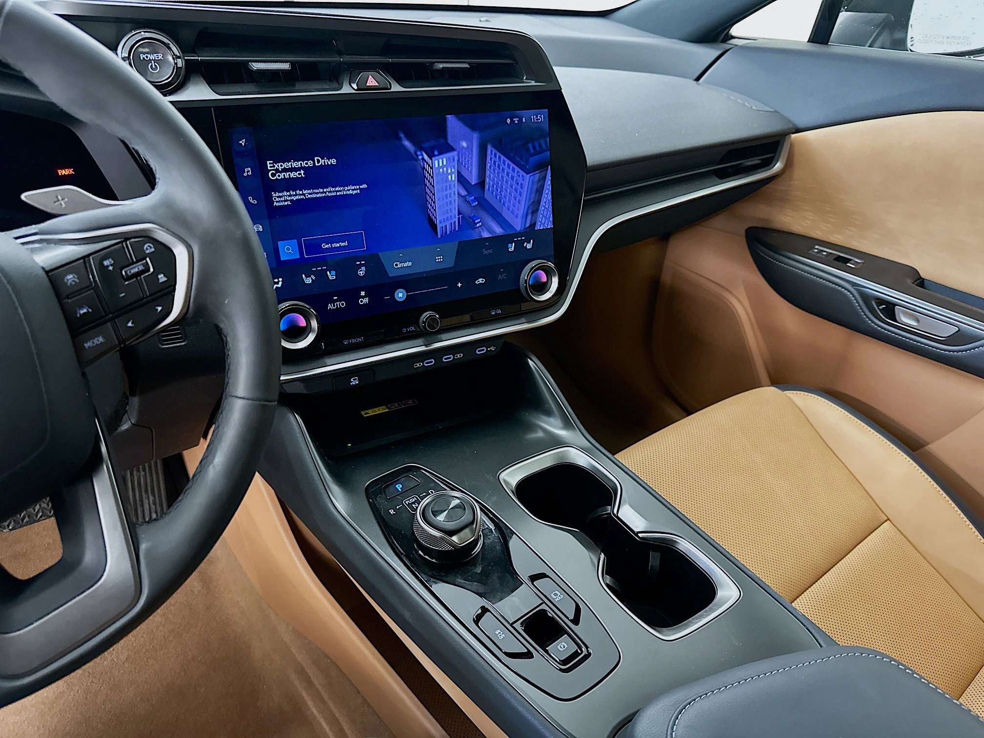 Used 2023 Lexus RZ 450e Premium w/ Accessory Package (Z1) image 26