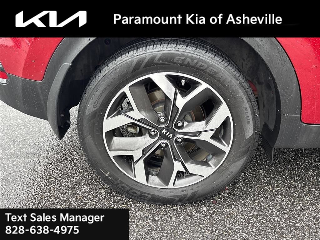 Used 2020 Kia Sportage EX AWD/4WD image 30