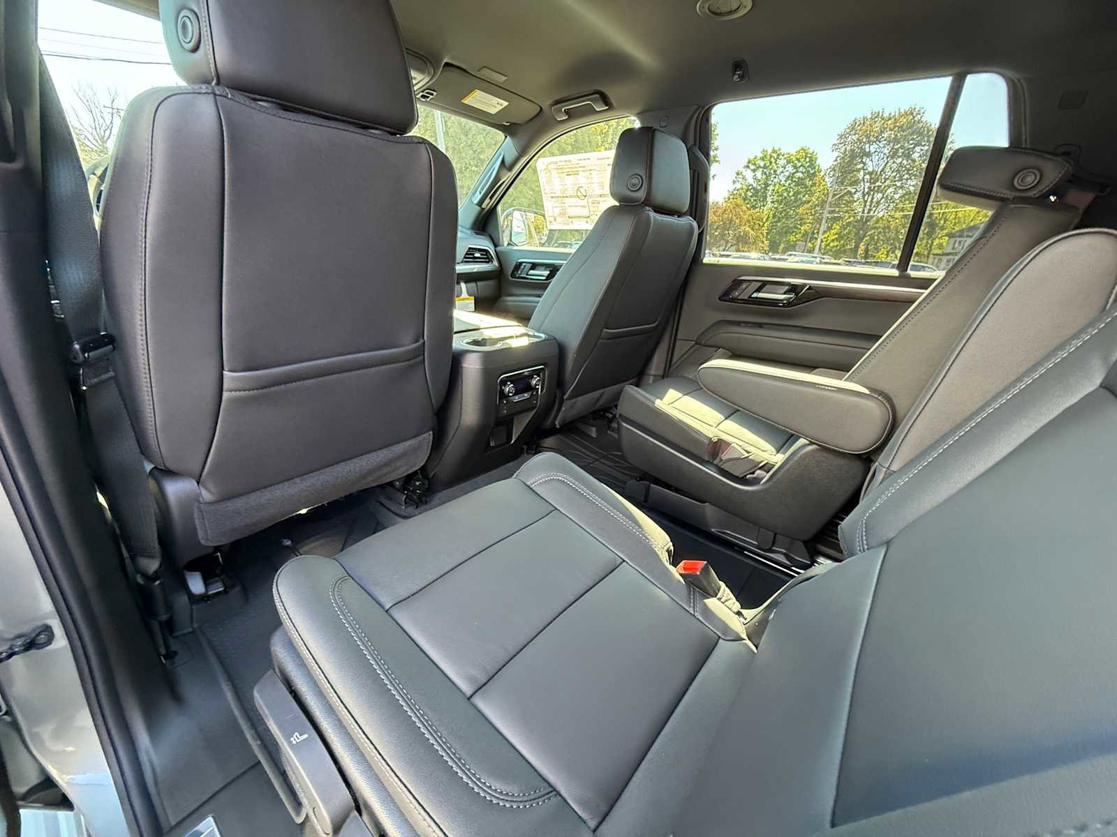 New 2026 Chevrolet Tahoe LT w/ Comfort Package image 23