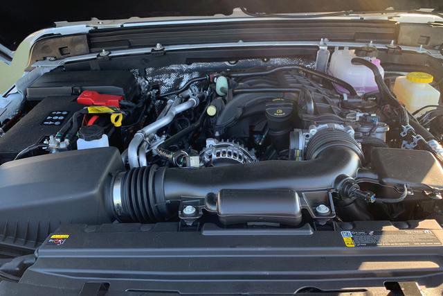 New 2025 Jeep Wrangler Sport S image 9