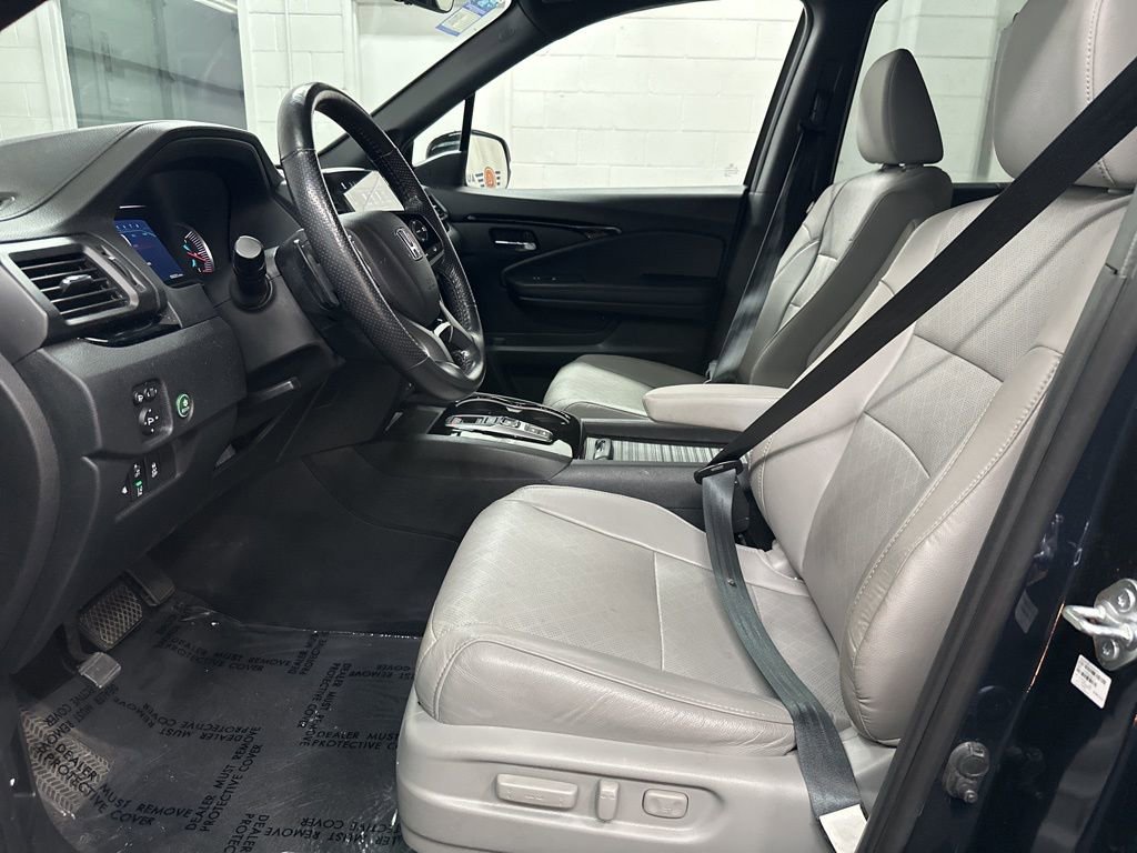 Used 2021 Honda Passport Elite image 20