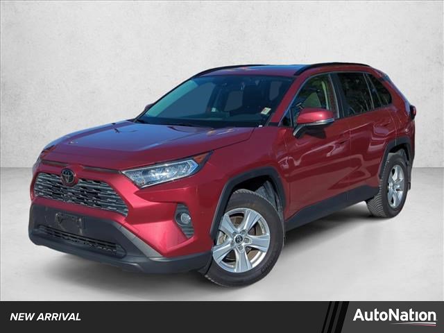 Certified 2019 Toyota RAV4 XLE w/ All Weather Liner Package AWD/4WD image 1