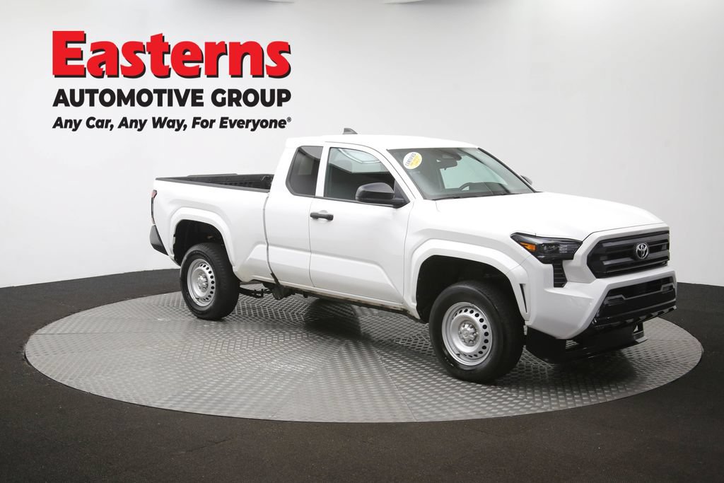 Used 2025 Toyota Tacoma SR RWD image 46