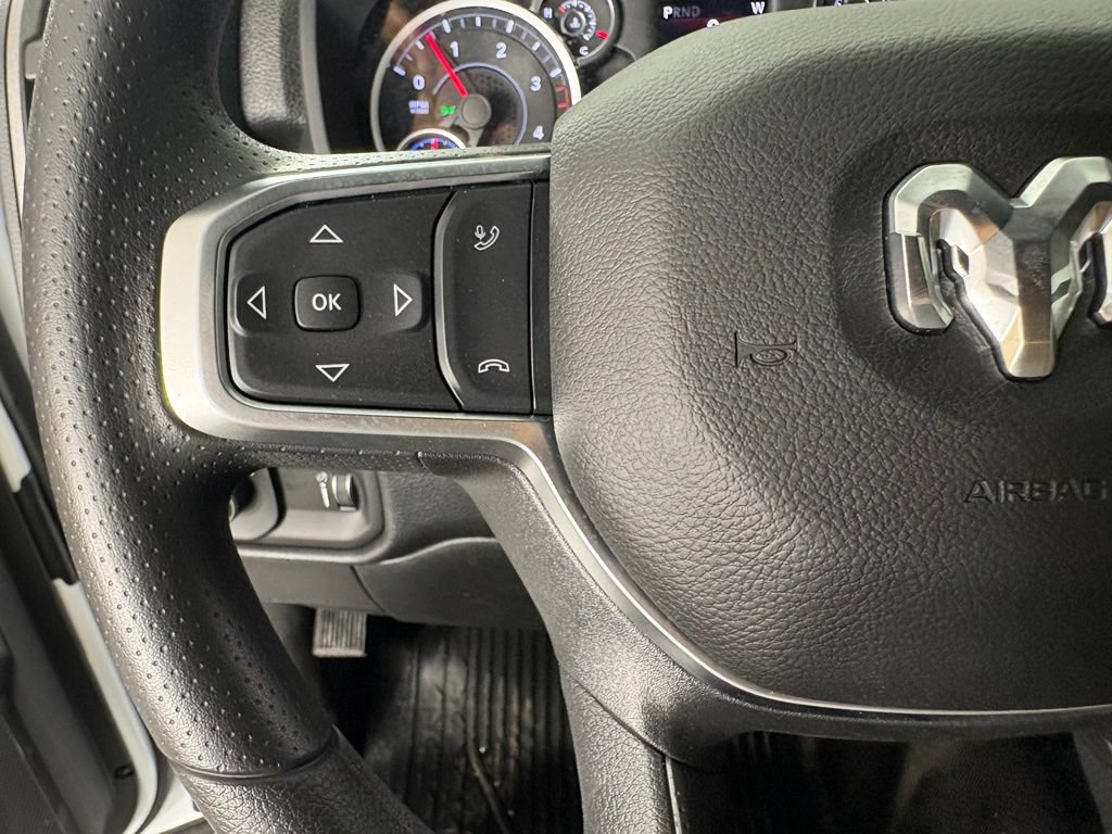 New 2026 RAM 3500 Tradesman AWD/4WD image 24