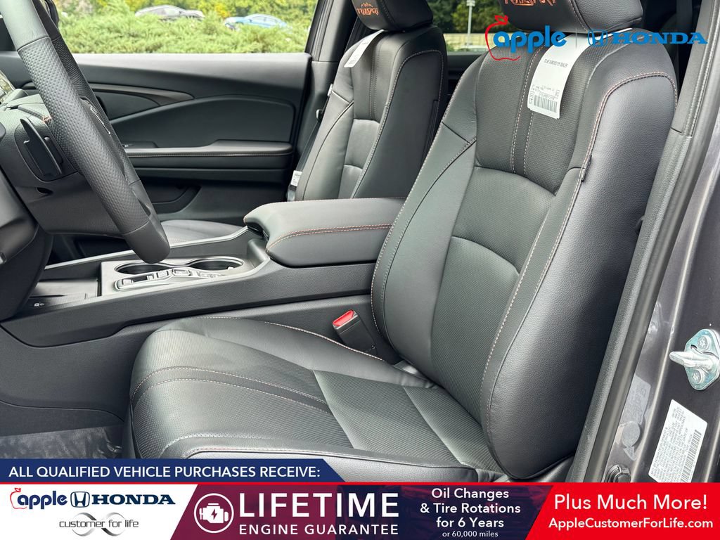 New 2026 Honda Ridgeline TrailSport image 5