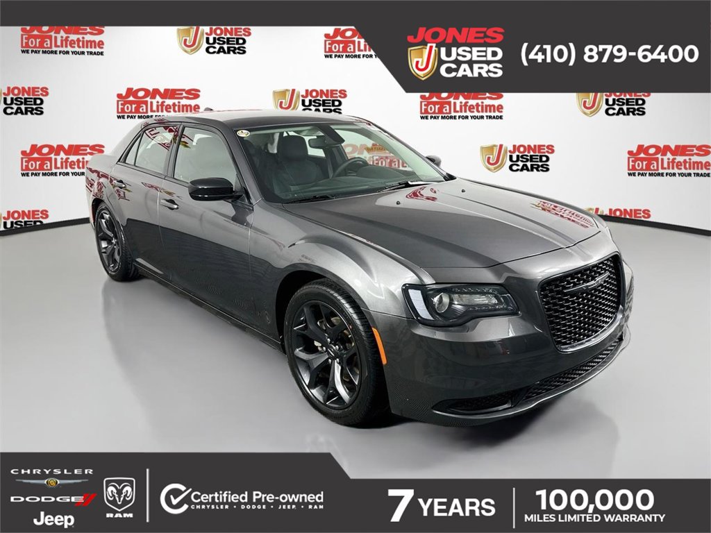 Used 2023 Chrysler 300 Touring w/ Sport Appearance Package