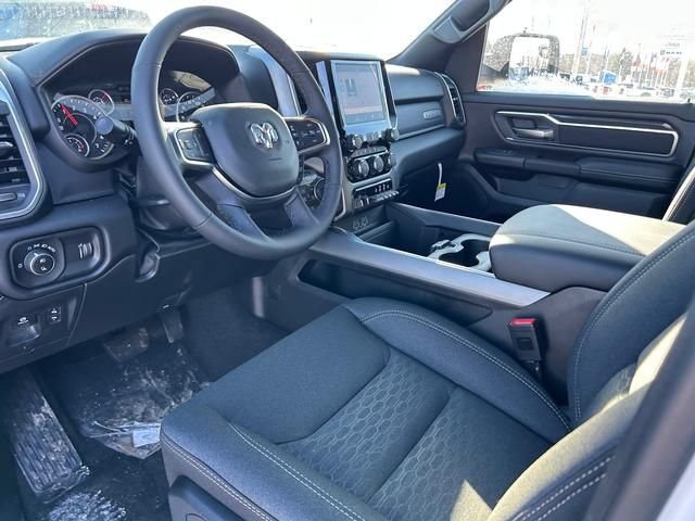 New 2026 RAM 1500 Big Horn AWD/4WD image 11