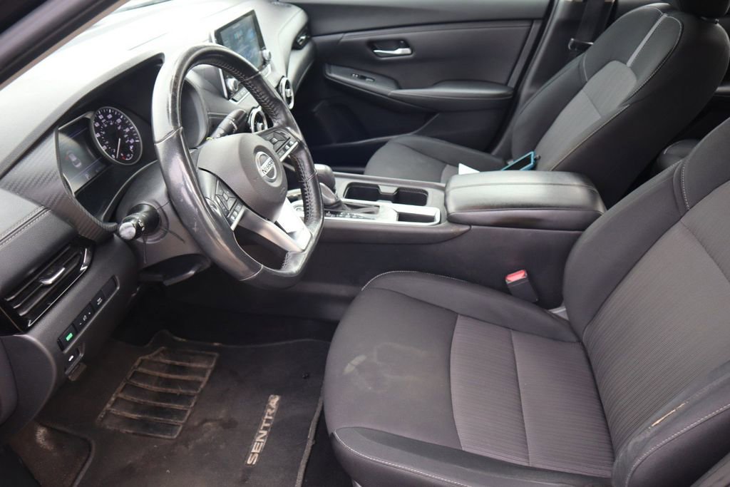 Certified 2022 Nissan Sentra SV w/ All-Weather Package image 17