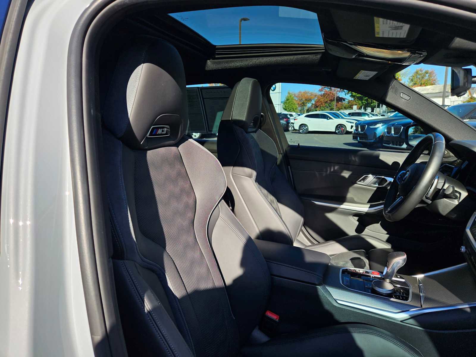 Used 2022 BMW M3 Competition w/ Executive Package image 13