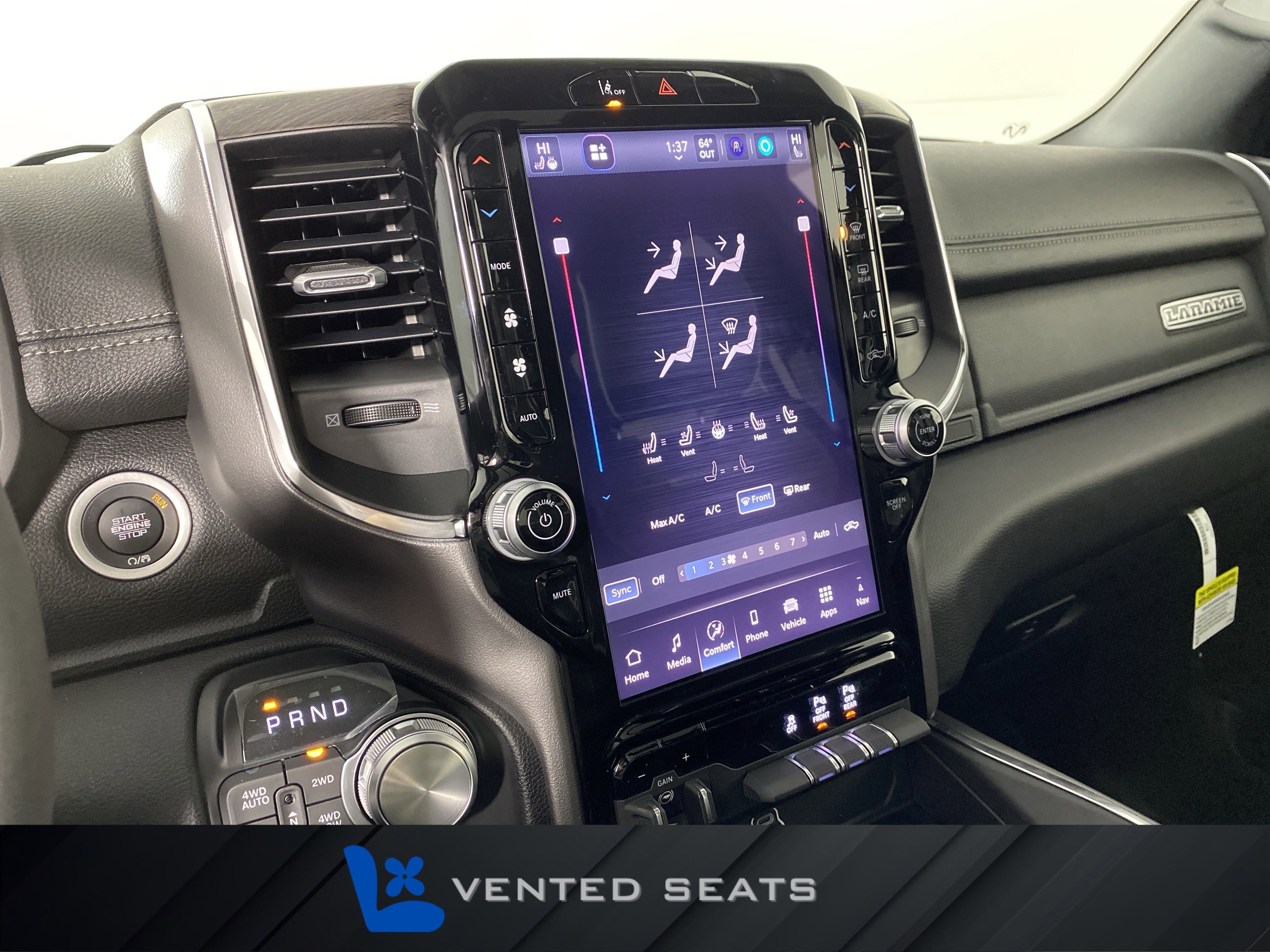 New 2026 RAM 1500 Laramie w/ Laramie Preferred Package image 6