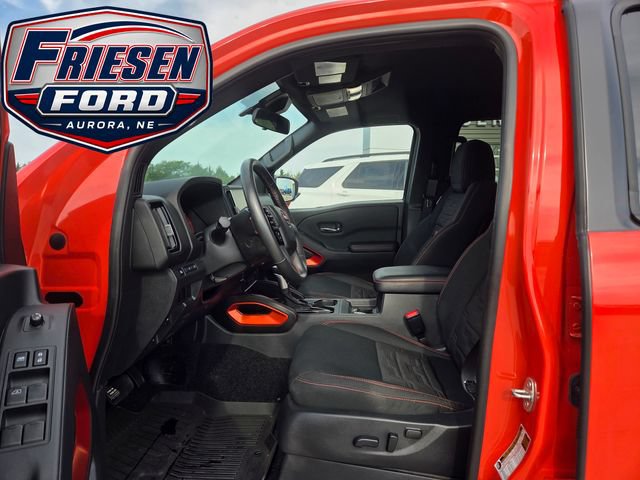 Used 2025 Nissan Frontier PRO-4X w/ Interior Protection Package AWD/4WD image 13
