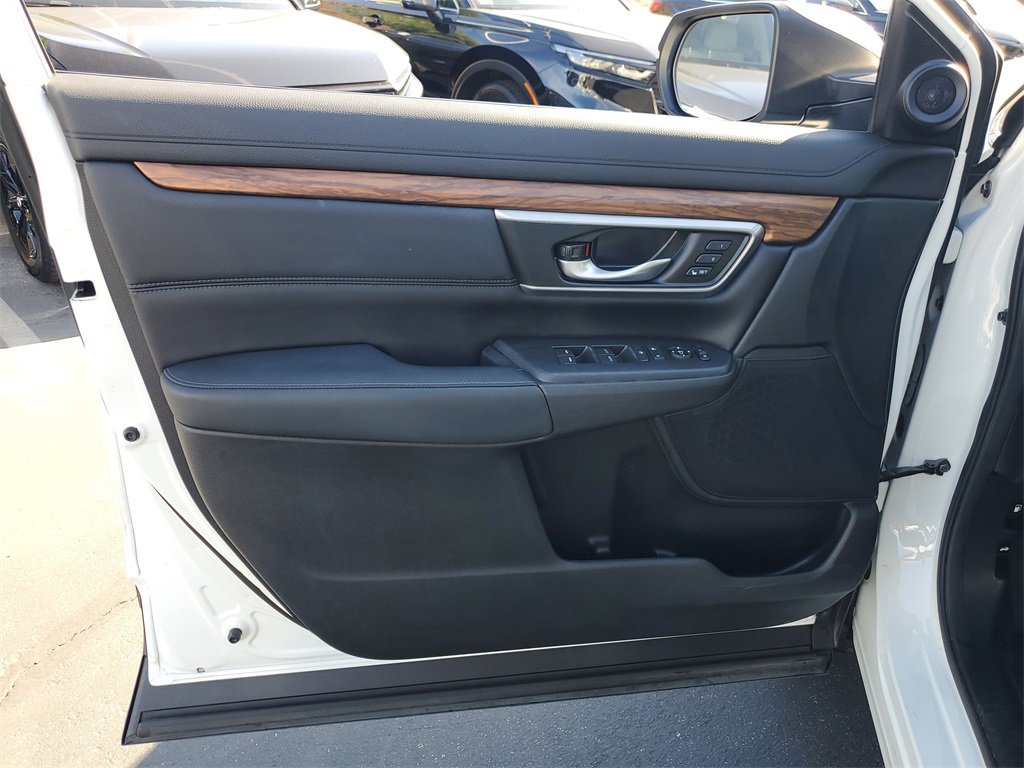 Certified 2018 Honda CR-V EX-L image 21