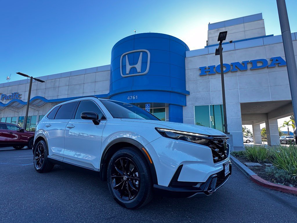 Used 2024 Honda CR-V Sport image 2