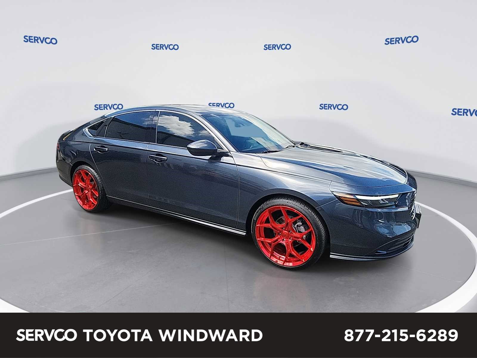 Used 2023 Honda Accord EX