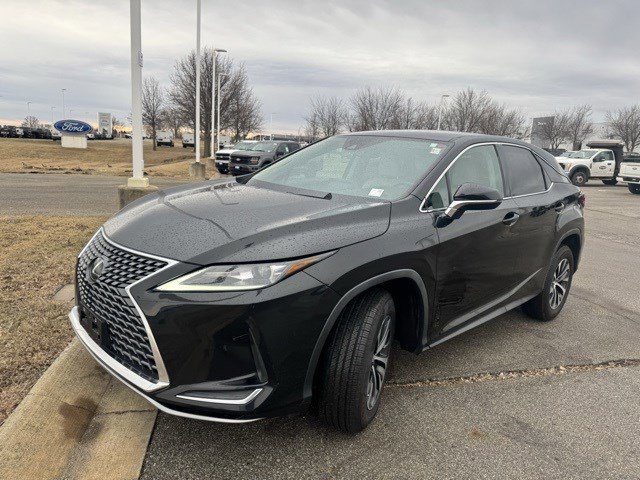 Used 2022 Lexus RX 350 AWD w/ 3500 lbs Tow Prep Package image 3