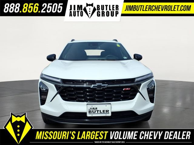 Used 2024 Chevrolet Trax RS w/ Sunroof Package image 28