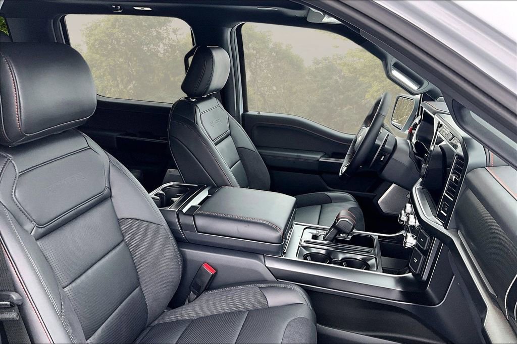 New 2025 Ford F150 Raptor image 8