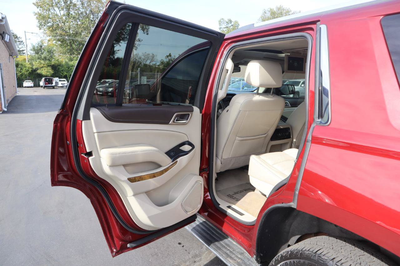 Used 2017 GMC Yukon Denali w/ Open Road Package AWD/4WD image 18