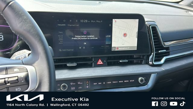 Certified 2024 Kia Sportage X-Line w/ X-Line Premium Package AWD/4WD image 16