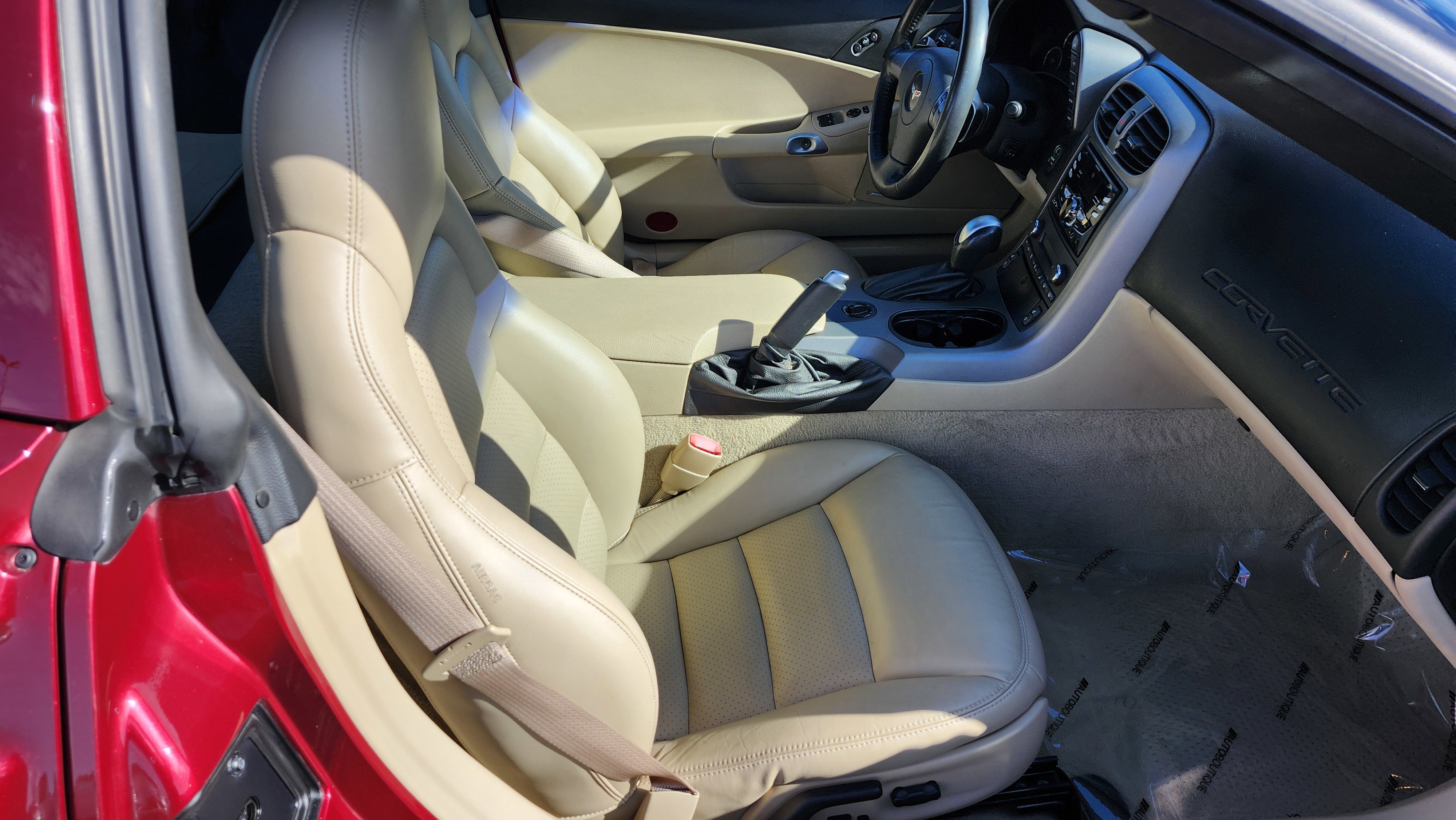 Used 2007 Chevrolet Corvette Coupe w/ Preferred Equipment Group image 13