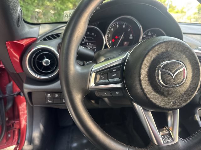 Used 2016 MAZDA MX-5 Miata Grand Touring RWD image 14