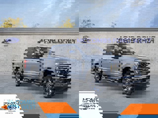 New 2026 Ford F250 Lariat w/ Chrome Package