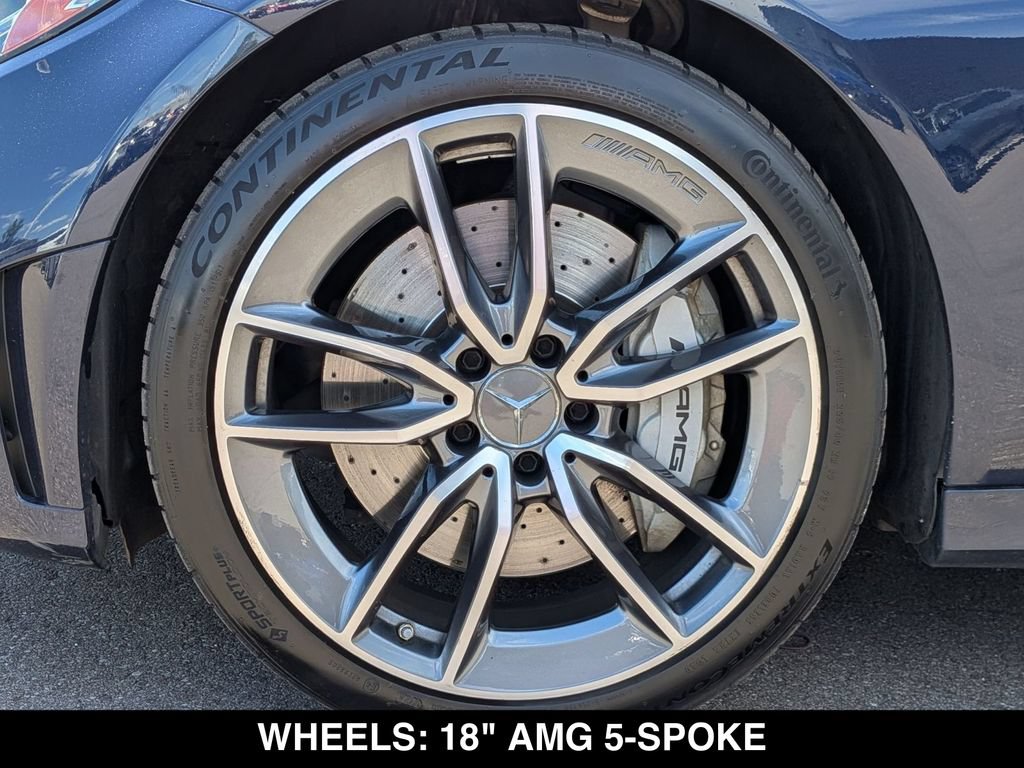 Used 2020 Mercedes-Benz C 43 AMG 4MATIC Sedan image 17