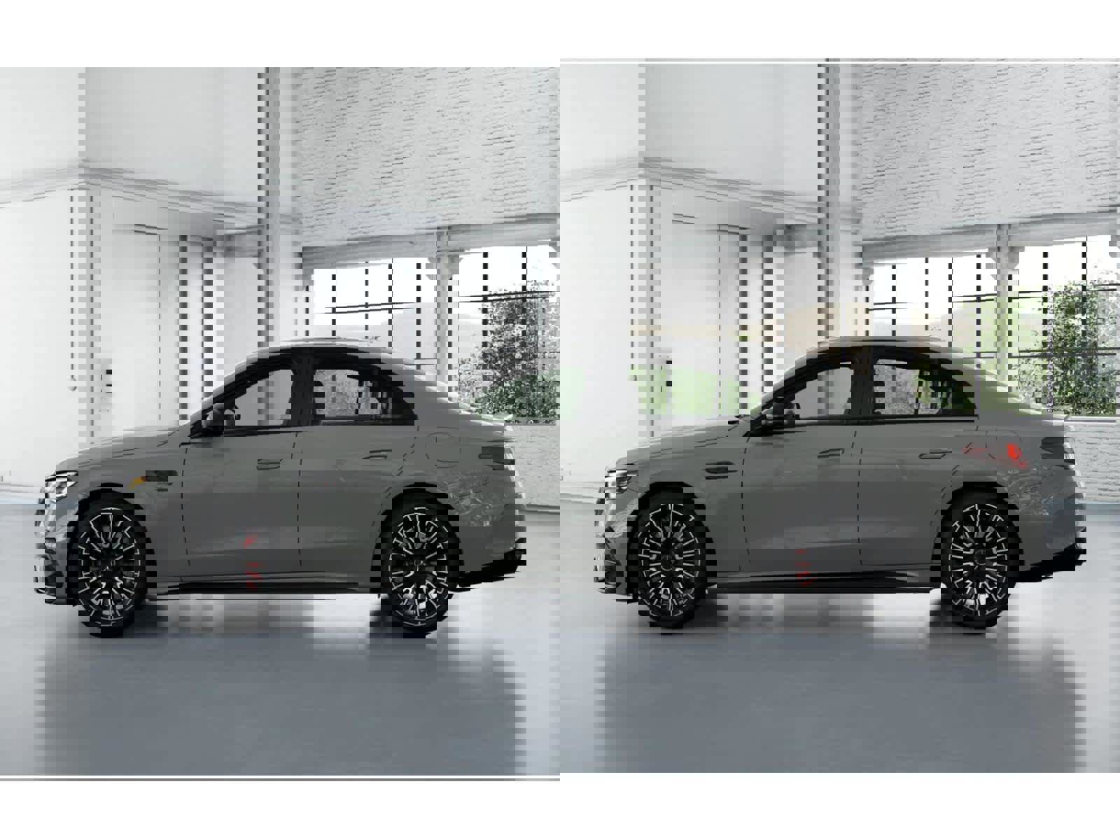 New 2026 Mercedes-Benz E 53 AMG e 4MATIC Sedan image 32