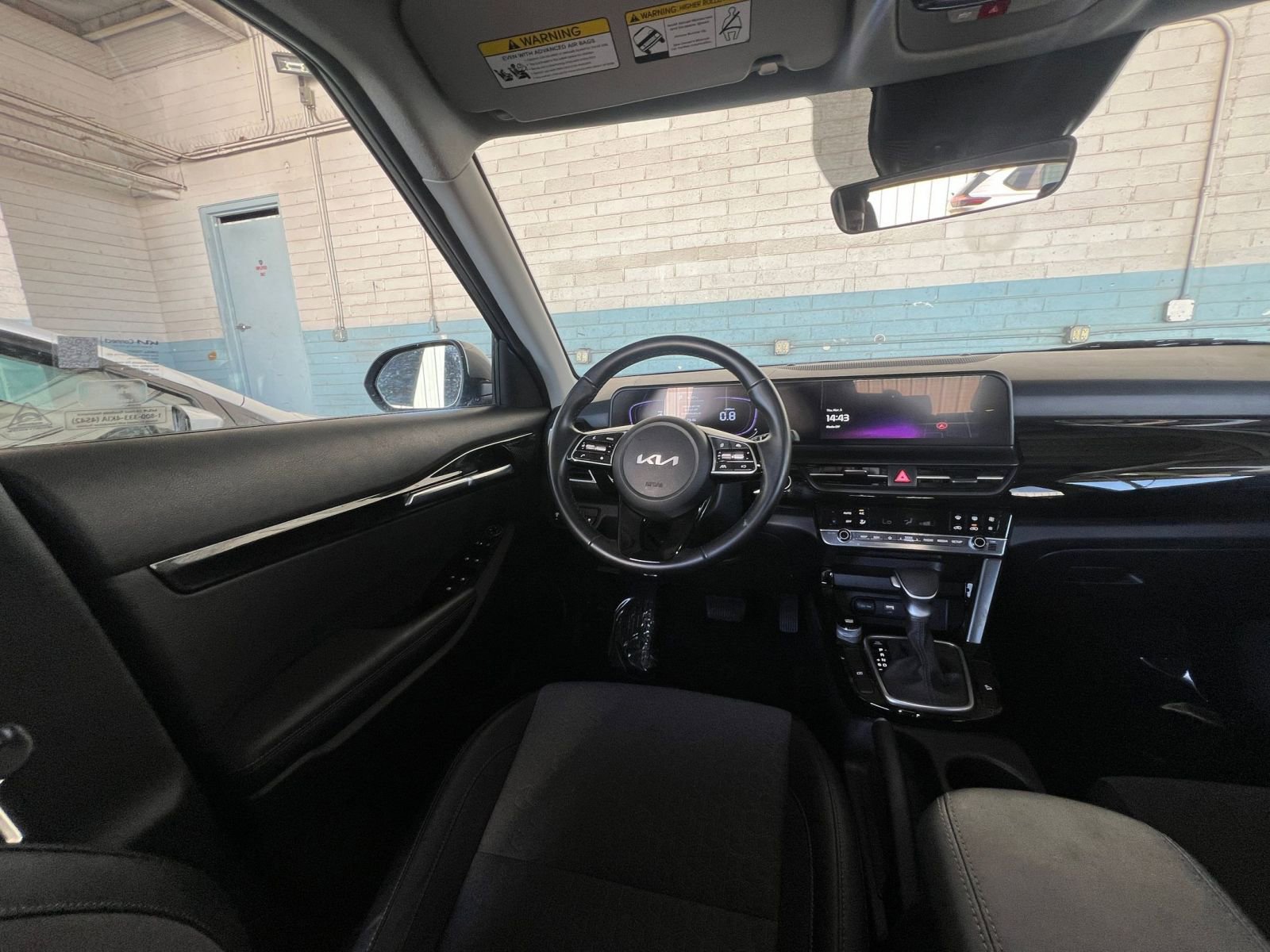 Used 2025 Kia Seltos S image 34