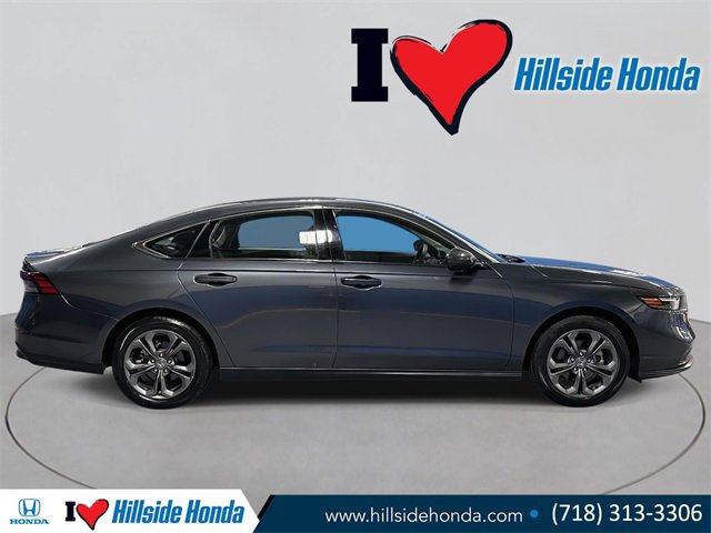 Certified 2023 Honda Accord EX image 6