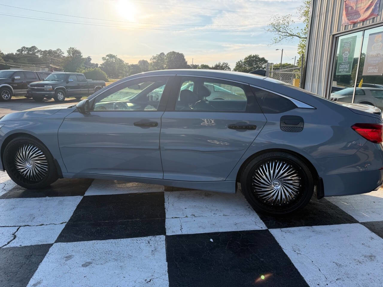 Used 2022 Honda Accord Sport image 8