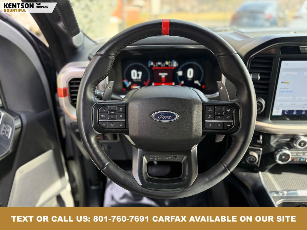 Used 2023 Ford F150 Raptor w/ Raptor Carbon Fibre Package image 17
