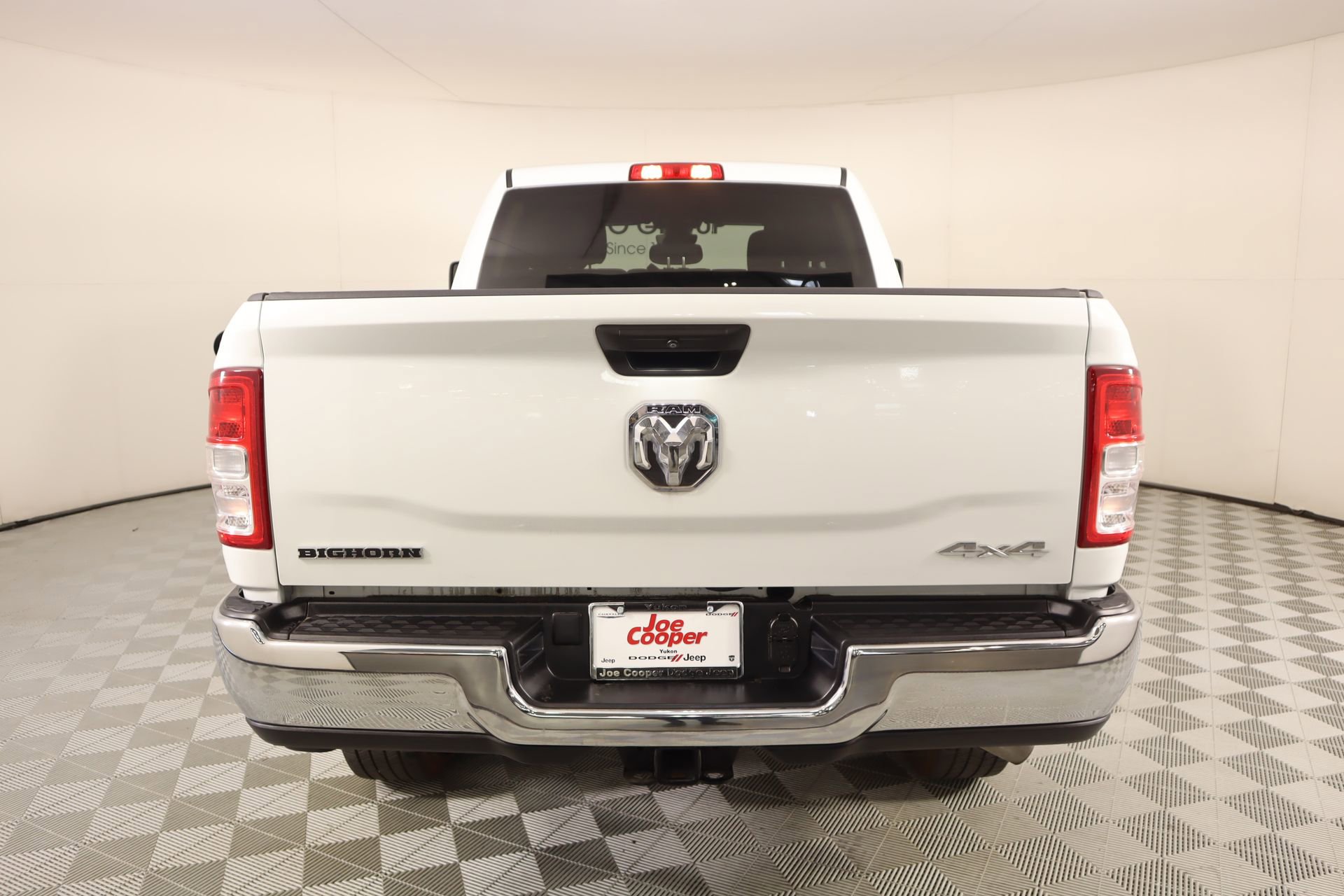 Used 2024 RAM 2500 Big Horn w/ Bed Utility Group image 20