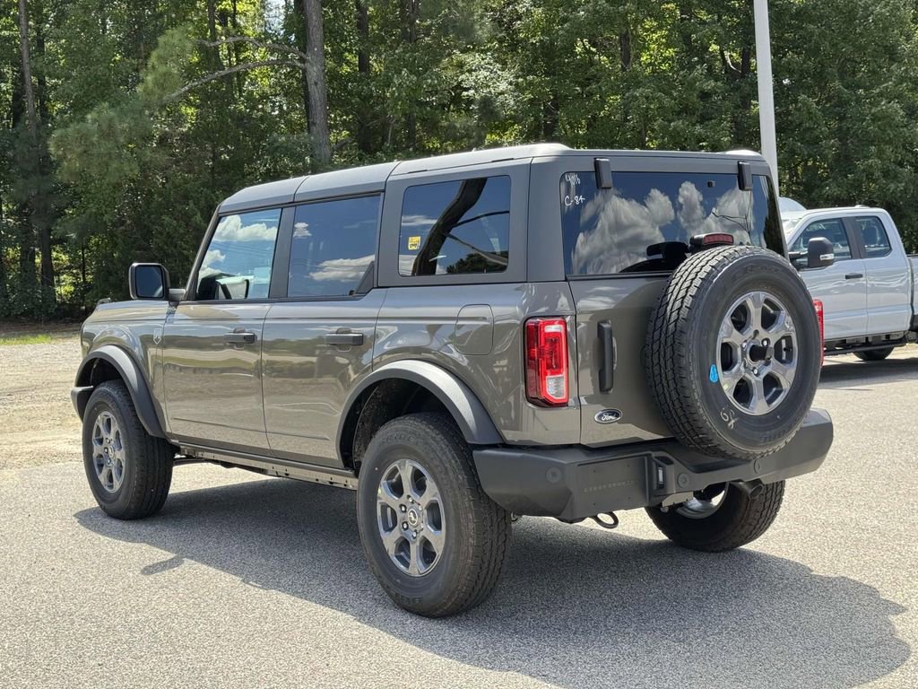 New 2025 Ford Bronco Big Bend image 21