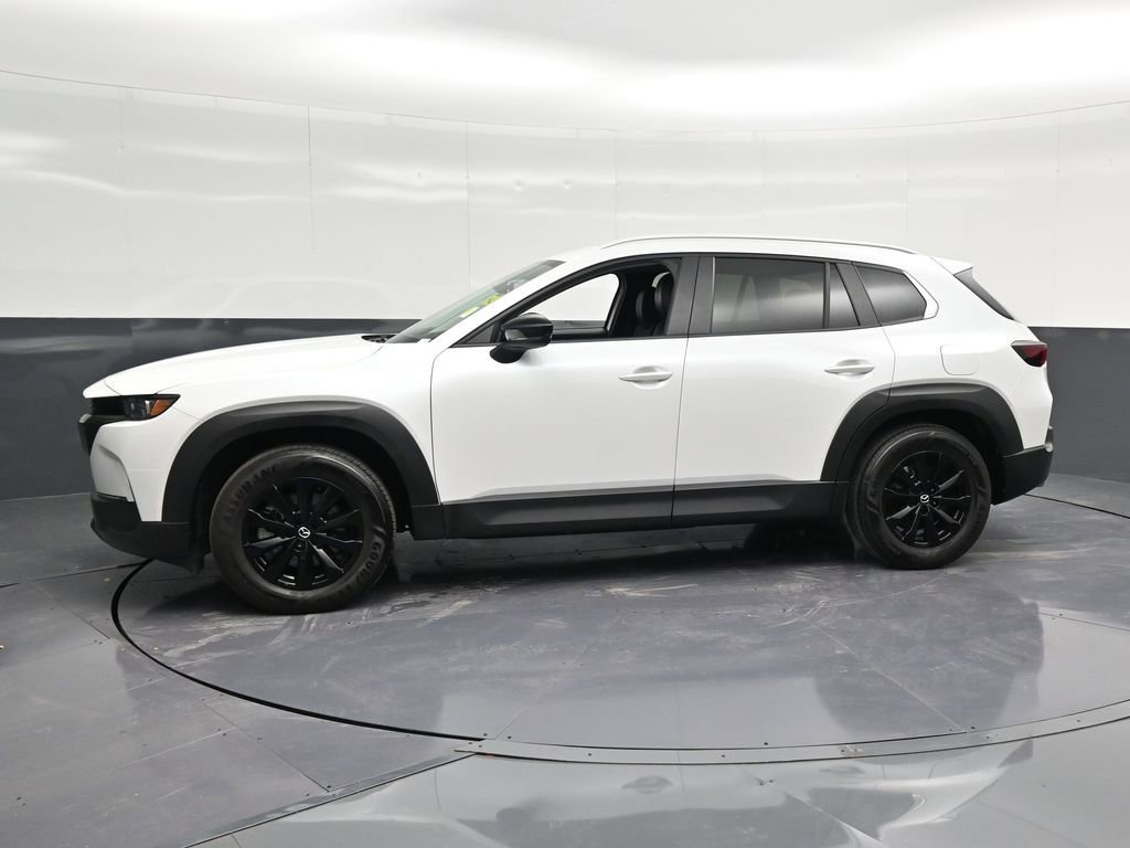Used 2024 MAZDA CX-50 AWD 2.5 S w/ Premium Package image 7